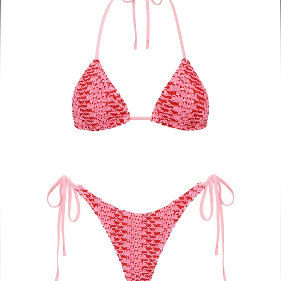 Triangl | Vinca Bikini in Alina - Picture 2 of 11